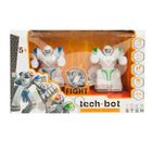 Tech-Bot, Wojna robotów, zabawka interaktywna