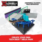Tech Deck, X-connect, zestawy startowy, Pyramid Point