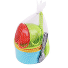 TechnoK, zestaw naczyń, 10 elementów