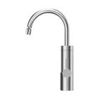 Teesa, przepływowy podgrzewacz wody, metalowy, TSA4106