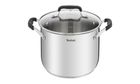 Tefal, Cook & Cool, zestaw garnków, 10 elementów, E493SA74