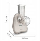 Tefal, Fresh Express, szatkownica, DN853BE0