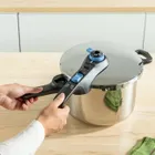 Tefal, Secure Trendy Pressure, szybkowar, srebrny, 6 l