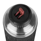 Tefal, Senator, termos, stal nierdzewna, K3064414, 1 l, czarny