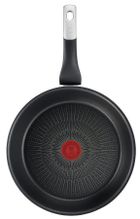 Tefal, Unlimited, patelnia, 28 cm, G25506