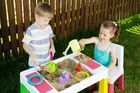 Tega Baby, Multifun, stolik i krzesełko, niebieski