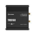 Teltonika, brama IoT LTE, TRB160, Cat 6, 1xRJ45 1000Mb/s, IP30