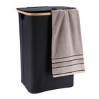 Tendance, kosz na pranie tekstylny, form, zamykany, 7 l