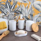 Tendance, kubek na szczoteczki, Sava, ø 7.5 cm