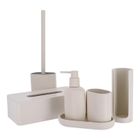 Tendance, szczotka do wc z silikonową główką natural