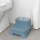 Tender Toys, Lyfta, podest dziecięcy do łazienki, niebieski, 22 cm