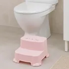 Tender Toys, Lyfta, podest dziecięcy do łazienki, różowy, 22 cm
