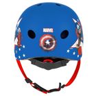 The Avengers, Capitan America, kask ochronny, rozmiar 54-58 cm