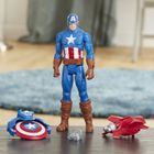 The Avengers, Kapitan Ameryka, figurka Titan, 30 cm