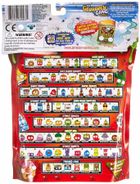 The Grossery Gang, Sticky Sweets, zestaw figurek, 10 szt.