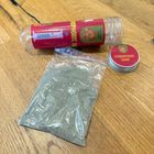 The Purple Cow, Einstein, Mini eksperymenty, Piasek hydrofobowy