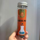 The Purple Cow, Einstein, Mini eksperymenty, Sprytna plastelina magnetyczna