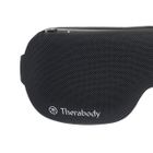 Therabody, SmartGoggles 2.0, gogle relaksacyjne, czarne