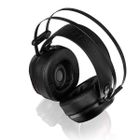 Thermaltake, słuchawki z mikrofonem, eSports, Shock Pro RGB HT-HSE-ANECBK-23, czarne