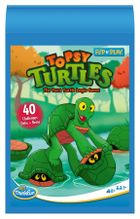 ThinkFun, Flip&Play, Wywrócone żółwie, gra logiczna