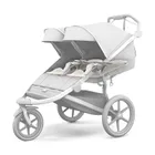 Thule, Newborn Inlay, wkładka dla niemowląt, Soft grey