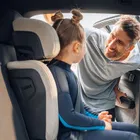 Thule, Palm, fotelik samochodowy, i-Size, czarny, 100-150 cm