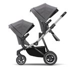 Thule, Sleek, dodatkowe siedzisko do wózka, Shadow Grey
