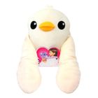 TigerHead, Huggy Paws, Przytulne łapki, maskotka obciążeniowa, Kaczka