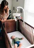 Tiny Love, Boho Chic, karuzela do łóżeczka