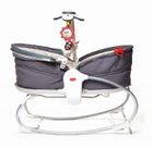 Tiny Love, wielofunkcyjny leżaczek bujaczek łóżeczko 3w1, szary