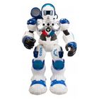 TM Toys, Patrol, robot zdalnie sterowany, zabawka interaktywna