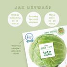 tntn mom's, maska na piersi z ekstraktem z kapusty, 1 szt.