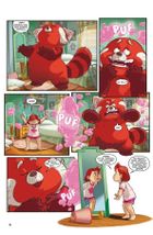 To nie wypanda. Magiczny świat Disneya w komiksie