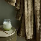 Today, koc z tłoczonym wzorem, 130-180 cm, Doucelin