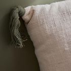 Today, poduszka z frędzlami, Matisse, 30-40 cm