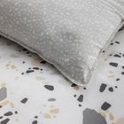 Today, pościel Marble, dwustronna, poliester, 220-240 cm