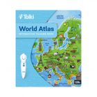 Tolki Book. World Atlas. Interactive talking book. Wersja angielska