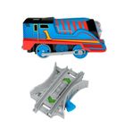Tomek i Przyjaciele, TrackMaster, turbolokomotywka z napędem Tomek