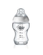 Tommee Tippee, butelka szklana, 250 ml