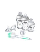Tommee Tippee, zestaw startowy butelek szklanych dla noworodka