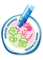 Tomy, Aquadoodle, podróżna mata do malowania wodą