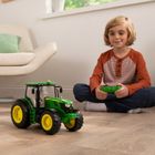 Tomy, Britains, John Deere, Big Farm, traktor zdalnie sterowany