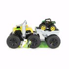 Tomy, Hauler Monster Truck, zestaw pojazdów
