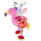 Tomy, Lamaze, Fiona, flaming