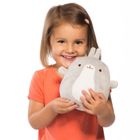 Tomy, Molang, maskotka, 14 cm, 1 szt.