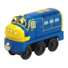 Tomy, Stacyjkowo, Wooden Railway, Zestaw startowy, drewniane tory i lokomotywki