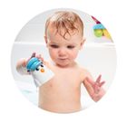 Tomy Toomies, Bąbelkowa ciuchcia, zabawka do kąpieli