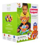 Tomy Toomies, ośmiorniczka z piłkami, zabawka niemowlęca