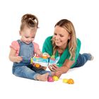 Tomy, Toomies, samolot z jajeczkami 2w1, zabawka interaktywna