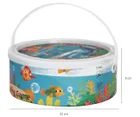 Tooky Toy, magiczne łowisko, łowienie rybek, drewniana gra zręcznościowa